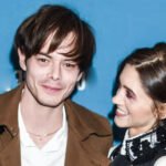 charlie heaton figlio