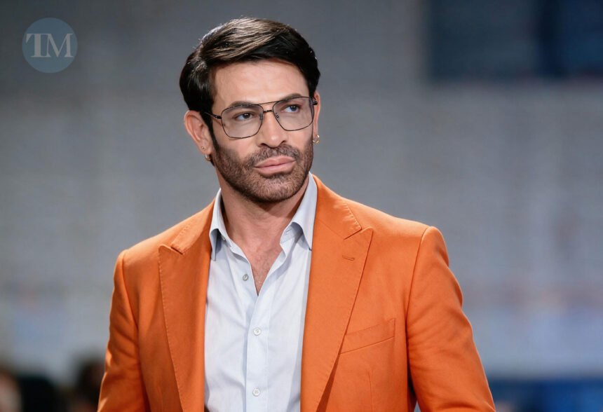 Gianni Sperti età