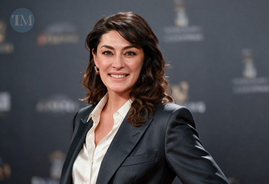 Quanti anni ha Elisa Isoardi