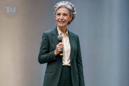 Barbara Alberti età