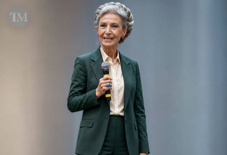 Barbara Alberti età