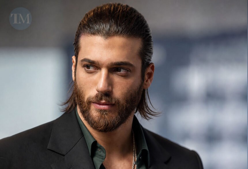 Can Yaman altezza