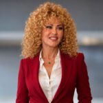 Eva Grimaldi giovane