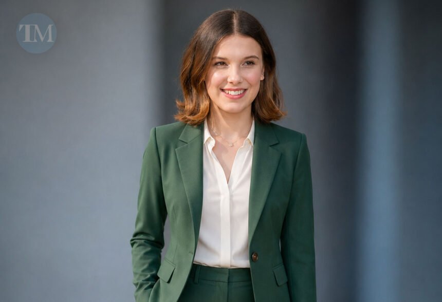 Millie Bobby Brown età