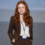 sadie sink genitori
