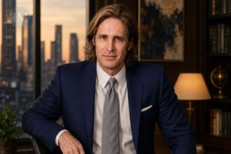 Bruce Hoeksema età