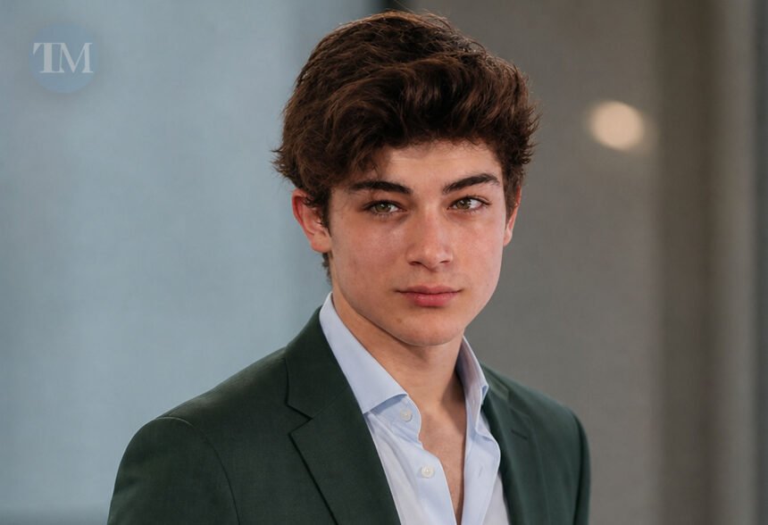 Federico Russo attore