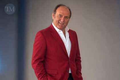 Gerry Scotti età