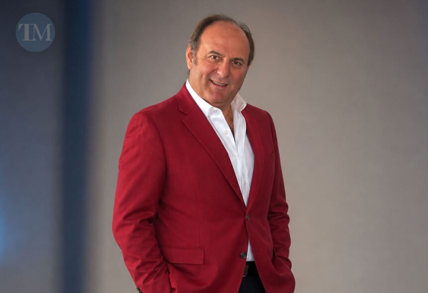 Gerry Scotti età