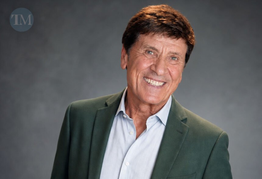 Gianni Morandi età