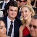 Joe Keery fidanzata
