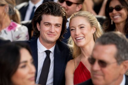 Joe Keery fidanzata