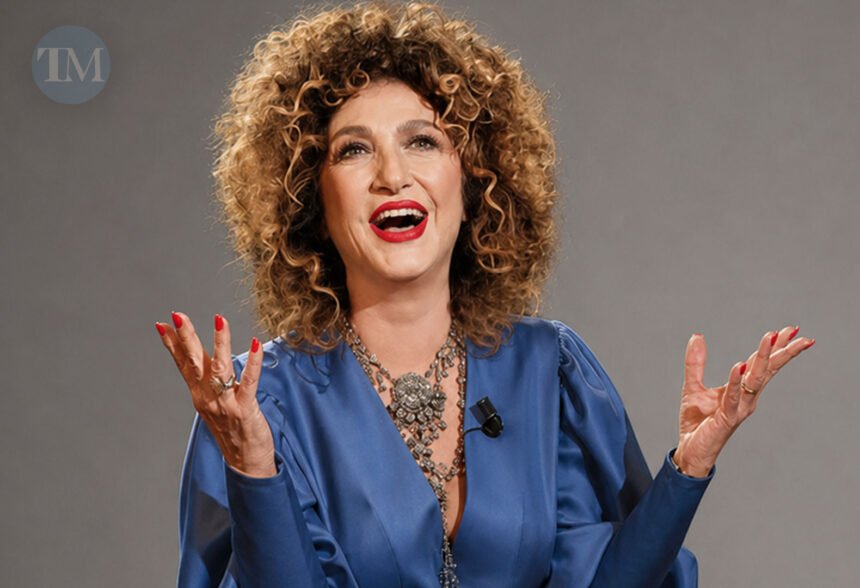Marcella Bella età