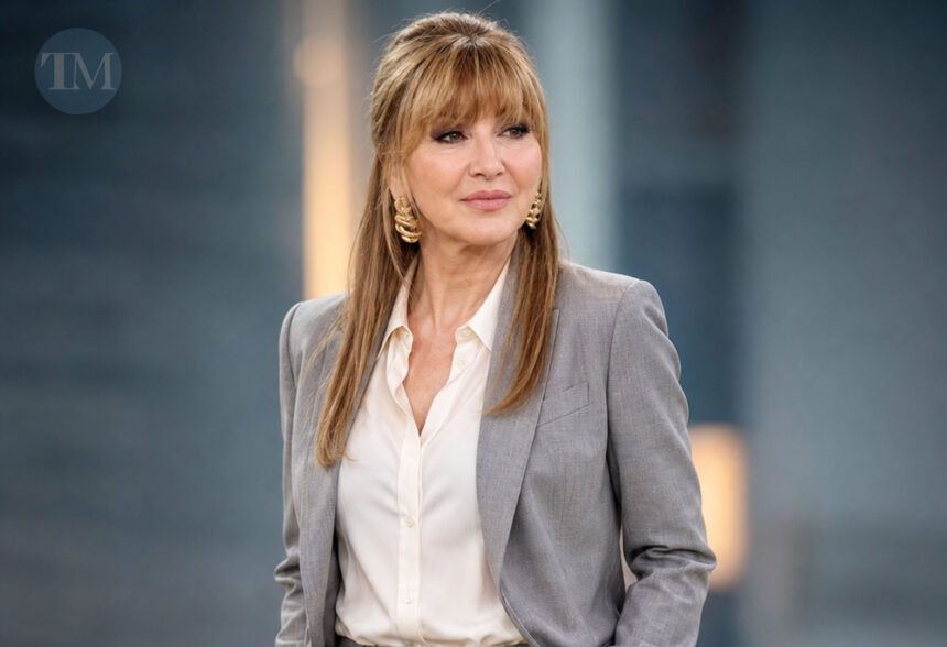 Milly Carlucci età