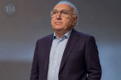 Pippo Baudo età