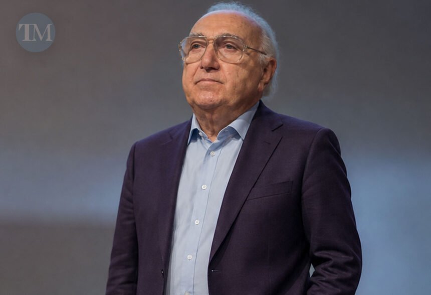 Pippo Baudo età