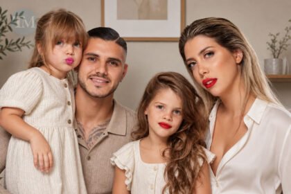 Wanda Nara figli