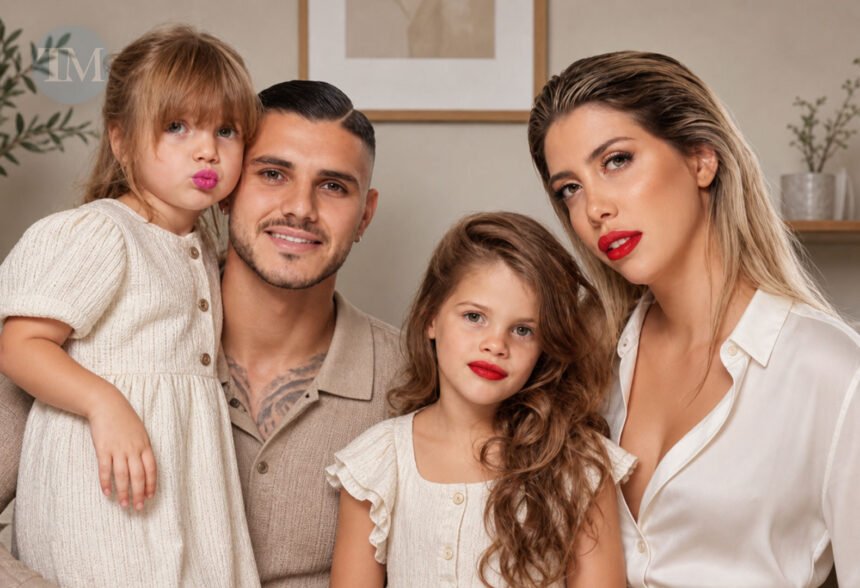 Wanda Nara figli